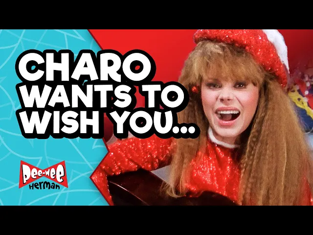 Charo sings 