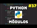 Master Python Course Modules in Python