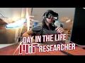 A Day in the life of an MIT Researcher Marvel Media Lab Dorm tour