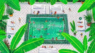 Saltwater Figures | Coastal Jazz House for Sunset Drives