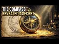 Ancient Treasure Compass An AI Mystery Hidden on the Map