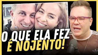💥 FELIPEH CAMPOS DETONA ANGÉLICA e REVELA ATITUDE REVOLTANTE da Apresentadora!