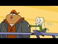 Total Drama Revenge Of The Island All Dawn Moments