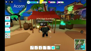 roblox fishing simulator how to make money with rodneys hotspot 