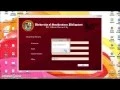 Queuing System using VB SMS DATABASE PART 1