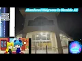 Abandoned Walgreens in Glendale AZ