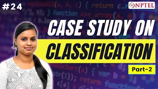 Case Study on Classification Part II Python for Data Science