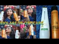 Matrix Opti Care vs Matrix Biolage Shampoo Review Honest review after using both shampoos