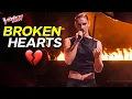 Lagu Top 12 Sad Love Songs For LONELY HEARTS | The Voice Europe