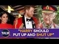 Download Lagu ’Royal Family Must APOLOGISE To Meghan Markle’ | Will Prince Harry Meet King Charles On UK Return?