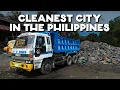 The Cleanest City in the Philippines CAN THE REST OF THE COUNTRY DO IT