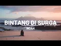 Download Lagu BINTANG DI SURGA - NOAH - DARK COVER VERSION