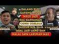 Download Lagu DARI PANGGUNG WAYANG. DALANG KE PROYEK : KISAH DALANG RUDI GARENG JADI KULI BANGUNAN,KARENA PANDEMI!