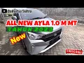Download Lagu REVIEW AYLA 1.0 M MT - DAIHATSU ALL NEW AYLA M MT TAHUN 2023