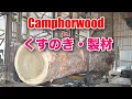 Download Lagu くすのきの製材です。Camphorwood.