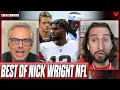 Download Lagu Het beste van Nick Wright in de Colin Cowherd Podcast: Shedeur Sanders, Cowboys \u0026 Pickens, Burrow...