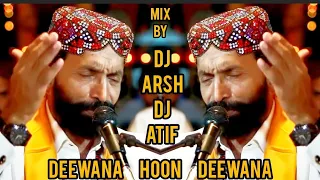 dewana hu dewana yaar ka hu main dewana prod by dj arsh official u0026 dj atif official 