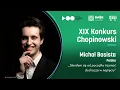 Download Lagu Michał Basista - wywiad po I etapie | Konkurs Chopinowski 2025