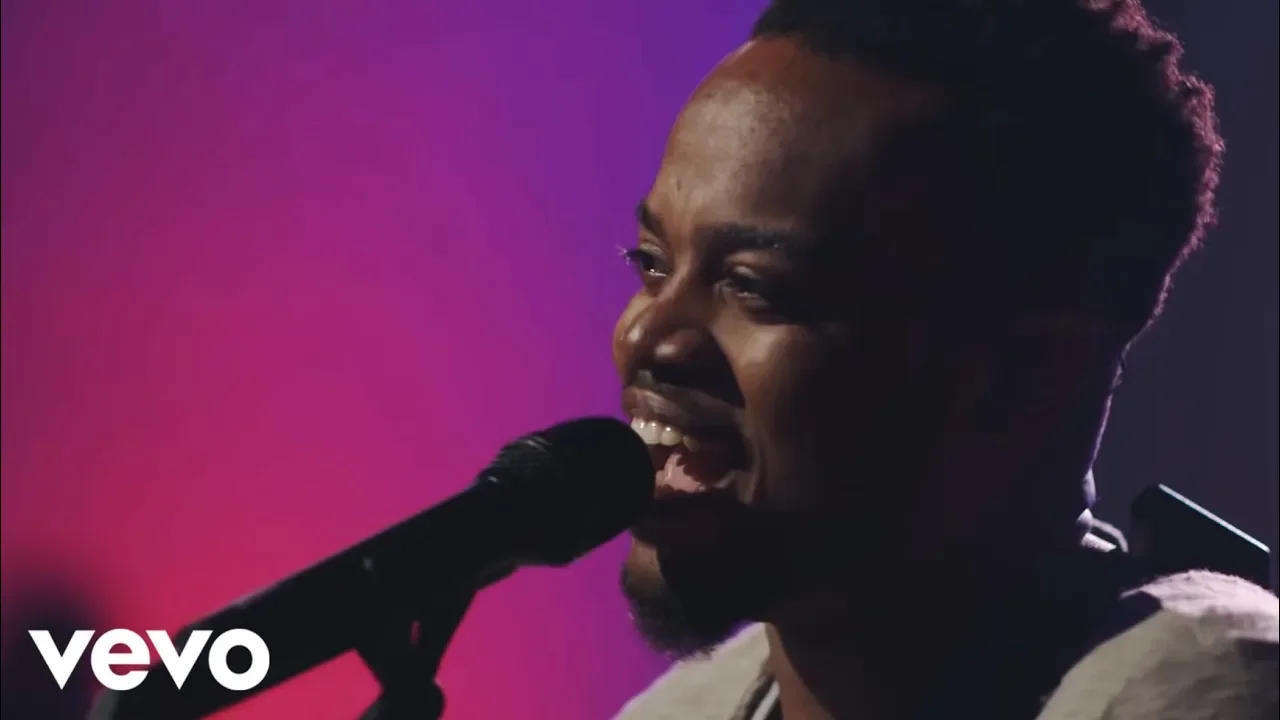 Travis Greene - See the Light (Official Music Video) ft. Isaiah Templeton, Geoffrey Golden