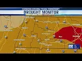 Rain eases fire risk but drought persists in Greenfield