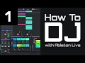 Download Lagu Ep.1 How To DJ With Ableton Live - All You Need Is Your Laptop