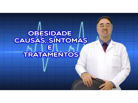 Download MP3 Obesidade - Causas, Sintomas e Tratamentos | Dr. Newton Almeida