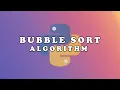 Master Bubble Sort in Python Step-by-Step Sorting Algorithm Tutorial