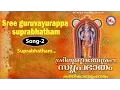 Lagu Suprabhatham - Sree Guruvayoorappa Suprabhatham