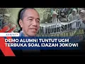 Download Lagu Potret Demo Relawan Alumni UGM Tuntut Transparansi Ijazah Jokowi | KOMPAS PETANG