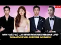 Download Lagu Why Has Zhao Lusi Never Revealed Her Love Life? The Answer Will Surprise Everyone!