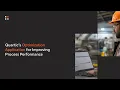 Quartic s Optimization Application for Improving Process Performance