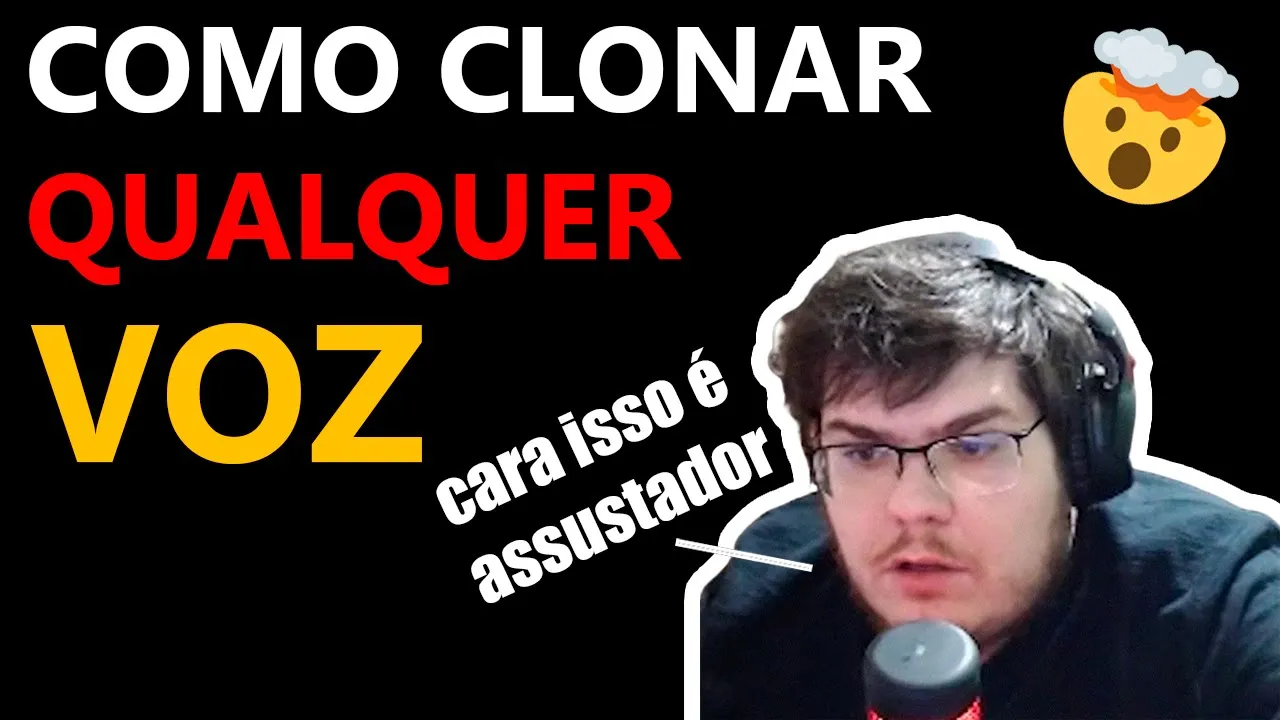 COMO CRIAR COVERS COM IA - SIMPLES (AI COVER, RVC CREPE)