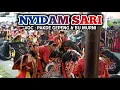 Download Lagu NYIDAM SARI COVER JARANAN KBNR || VOC PAKDE GEPENG \u0026 BU MURNI