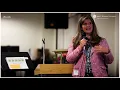 Roadmap to Latino Prosperity Forum Story Telling with Maika Llorens Gulati Education