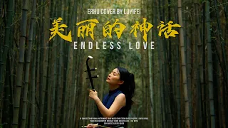 endless love the myth erhu artist luyifei cover chinese traditional instrument erhu
