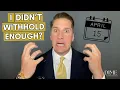 How to Avoid an Underpayment Tax Penalty