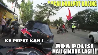 Download PAKAI KNALPOT RACING ADA POLISI JADINYA BEGINI - IBU IBU NEKAT !!! #22 MP3