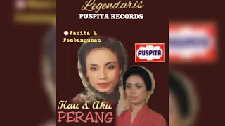 hj nurain kau dan aku perang