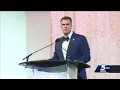 Gov Kevin Stitt celebrates start of second term with Inaugural Ball