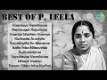 Download Lagu Best of P. Leela | Vaaraayo Vennilaave | Rajamagal Rojamalar | Vaanga Machan Vaanga