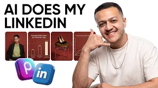 I Built a Month of LinkedIn Content in Minutes With AI