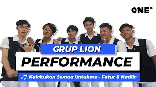 Download PERFORMANCE GRUP LION - KU LAKUKAN SEMUA UNTUKMU (RAN) #1IDMUSIC MP3