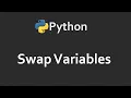 How To Swap Two Variables Solutions For Python 100 Exercises Program4 CodingFacts
