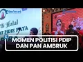 Download Lagu Detik-detik Politisi PAN dan PDIP Meninggal Saat Pidato Halal Bihalal di Medan dan Jakarta