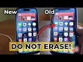 STOP Do THIS Before Erasing an iPhone to Sell