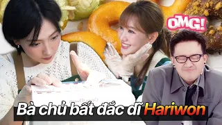 Series Điệp Vụ 8 ri - Bà Chủ Bất Đắc Dĩ Hariwon x Kang Ji Young | EP.1