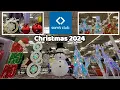 Sam s Club NEW Christmas Decor 2024 Store Walkthrough
