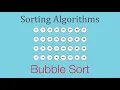 Challenge 09 - Bubble sort algorithm