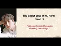Download Lagu EXO CBX - Paper Cuts ( Lirik Terjemahan Indonesia )