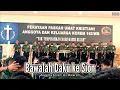 Download Lagu Para Tentara Menyanyikan Lagu Bawalah Daku Ke Sion - Korem 162 Mataram